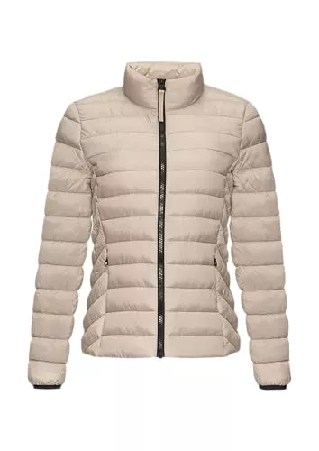 s.Oliver Jacken s.Oliver Leichte Jacke mit Steppung und Stehkragen