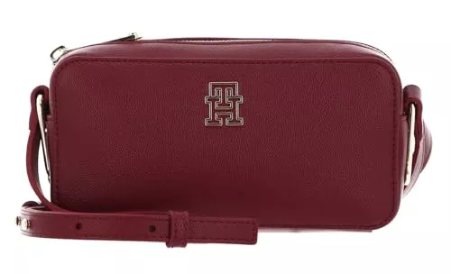 Tommy Hilfiger Taschen & Rucksäcke Tommy Hilfiger TH Timeless Camera Bag Rouge