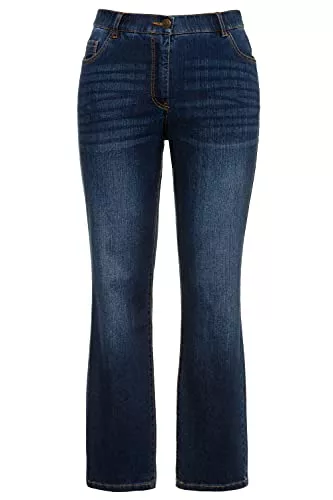 Ulla Popken Jeans Ulla Popken Damen Straight Jeans