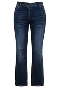 Ulla Popken Jeans Ulla Popken Damen Straight Jeans