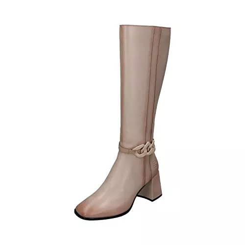 BAGATT Stiefel BAGATT Damen Crema Knee Boot
