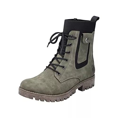 Rieker Stiefel Rieker Damen 78540 Biker Boots