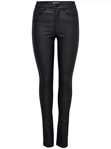 ONLY Jeans ONLY Damen Onlanne K Mid Waist Coated Noos Skinny Jeans