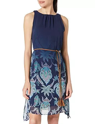 Desigual Freizeit Desigual Damen Vest_Jane Casual Dress