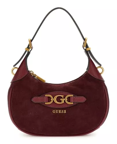GUESS Taschen & Rucksäcke Borsa GUESS MALVA Donna Bordeaux - HWSB9494730BUR