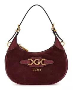 GUESS Taschen & Rucksäcke Borsa GUESS MALVA Donna Bordeaux - HWSB9494730BUR