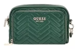 GUESS Taschen & Rucksäcke GUESS Anning Camera Crossbody Bag Forest