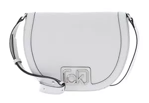 Calvin Klein Taschen & Rucksäcke Calvin Klein Saddle Bag Cement