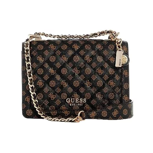 GUESS Taschen & Rucksäcke GUESS Crossbody Bag, braun(brown), Gr. One Size