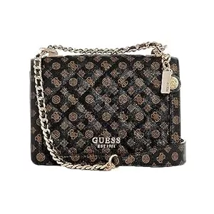 GUESS Taschen & Rucksäcke GUESS Crossbody Bag, braun(brown), Gr. One Size