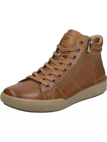 Josef Seibel Sneaker & Sportschuhe Josef Seibel Damen High-Top Sneaker Claire 11,Weite G (Normal),Wechselfußbett