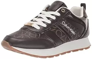 Calvin Klein Sneaker & Sportschuhe Calvin Klein Damen Carlla Sneaker