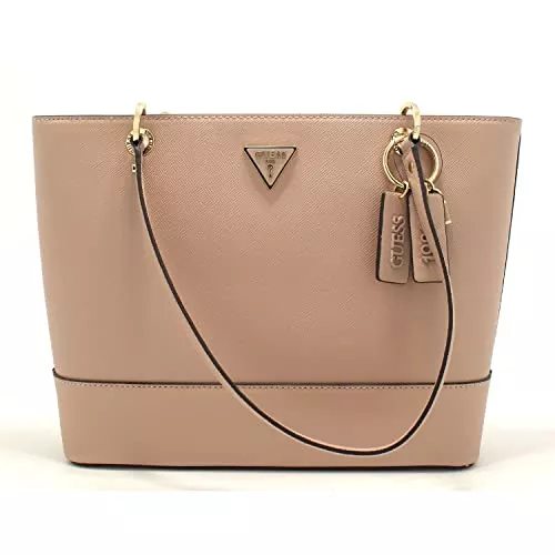 GUESS Taschen & Rucksäcke GUESS Damen Schultertasche Noelle Rose