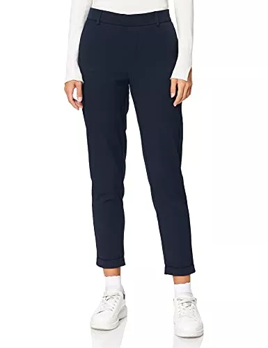 VERO MODA Hosen VERO MODA Damen Vmmaya Mr Loose Solid Pant Noos Hose