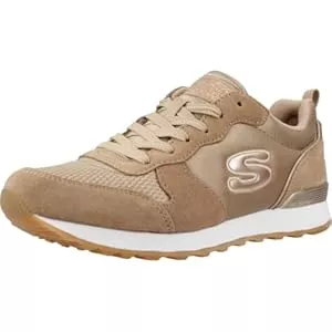 Skechers Sneaker & Sportschuhe Skechers Damen Og 85 Goldn Gurl Sneaker