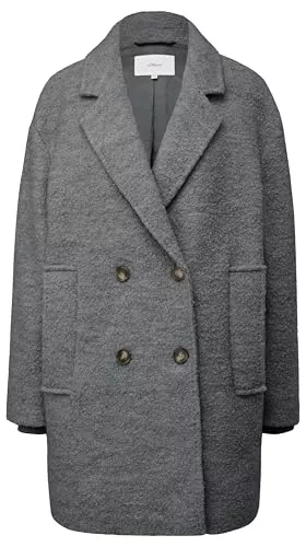 s.Oliver Mäntel s.Oliver Damen Bouclémantel