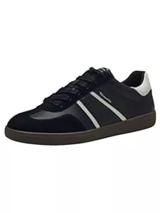 Tamaris Sneaker & Sportschuhe Tamaris Sneaker 1-23624-43 098 Damen Low Top Frauen Schuhe Leder M2362443