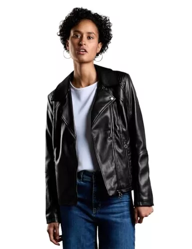 Street One Jacken Street One Damen Biker-Jacke