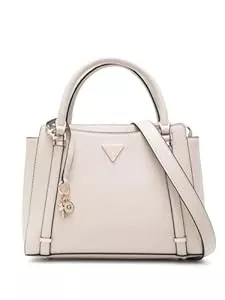 GUESS Taschen & Rucksäcke GUESS Daryna 2 Compartment Satchel Bone