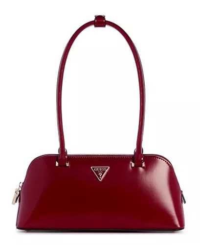 GUESS Taschen & Rucksäcke GUESS Damen Arnela Shoulder Satchel Umhängetasche