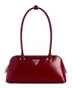 GUESS Taschen & Rucksäcke GUESS Damen Arnela Shoulder Satchel Umhängetasche