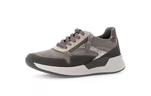 Gabor Sneaker & Sportschuhe Gabor Damen Low-Top Sneaker, Frauen Halbschuhe