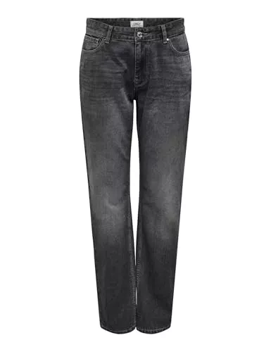 ONLY Jeans ONLY Damen Onljane Mw STR JNS Tai Jeans