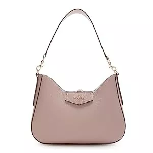 GUESS Taschen & Rucksäcke GUESS ECO BRENTON HOBO, rose(asrashrose), Gr. N