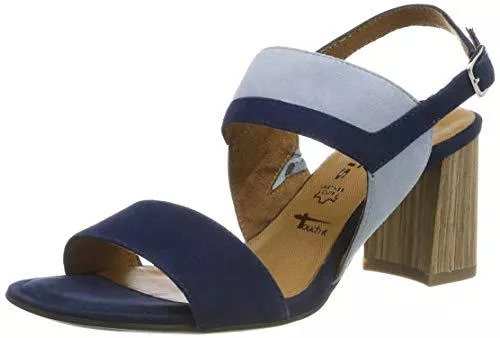 Tamaris Hausschuhe Tamaris Damen 1-1-28358-22 Riemchensandalen