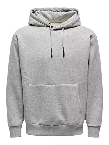 ONLY & SONS Kapuzenpullover ONLY & SONS Herren Onsceres Life Hoodie Sweat Noos Kapuzenpullover