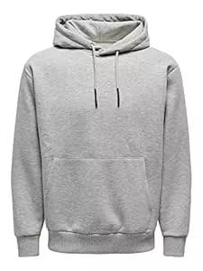 ONLY & SONS Kapuzenpullover ONLY & SONS Herren Onsceres Life Hoodie Sweat Noos Kapuzenpullover