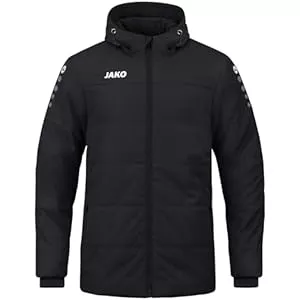 JAKO Jacken JAKO Herren Coachjacke Team mit Kapuze