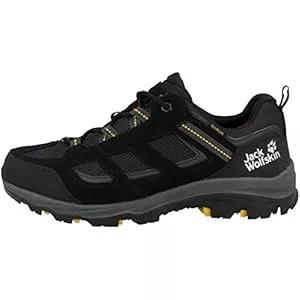 Jack Wolfskin Sneaker & Sportschuhe Jack Wolfskin Herren Vojo 3 Texapore Low M Outdoorschuhe