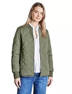 Street One Jacken Street One Damen Blouson mit Steppmuster