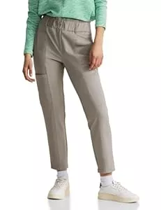 Street One Hosen Street One Damen Cargo Joggpants