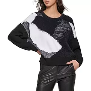 DKNY Pullover & Strickmode DKNY Damen Pullover