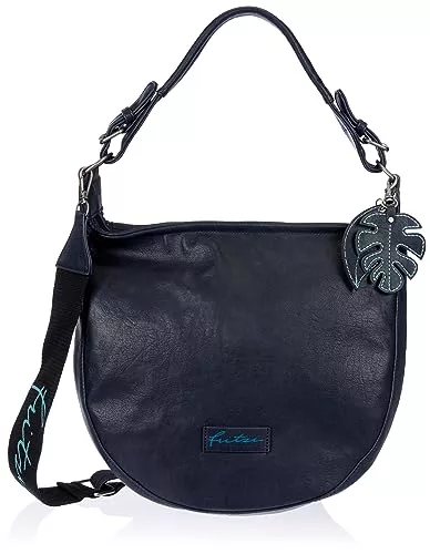 Fritzi aus Preussen Taschen & Rucksäcke Fritzi aus Preussen Damen Eco Blue Hobo