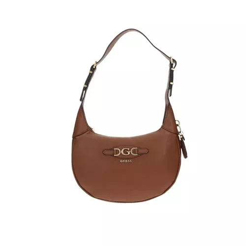 GUESS Taschen & Rucksäcke GUESS Damen Malva Hobo, Schultertasche
