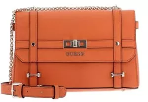 GUESS Taschen & Rucksäcke GUESS Emilee Convertible Crossbody Flap Orange