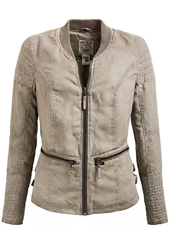 khujo Jacken khujo Damen Jacke KRINA 1461JK161_405