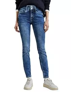 Street One Jeans Street One Damen Jeans im Slim Fit