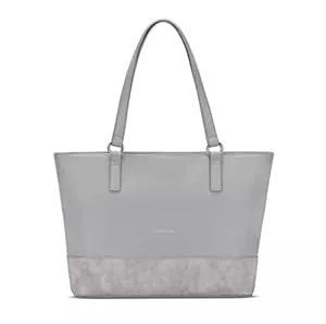 Expatrié Taschen & Rucksäcke Expatrié Handtasche Damen - Nicole - Shopper Bag Groß für Büro, Einkauf & Schule - Elegante Schultertasche aus Kunstleder - Laptopfach - Wasserabweisend