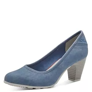 s.Oliver High Heels s.Oliver Damen Pumps mit Blockabsatz Elegant