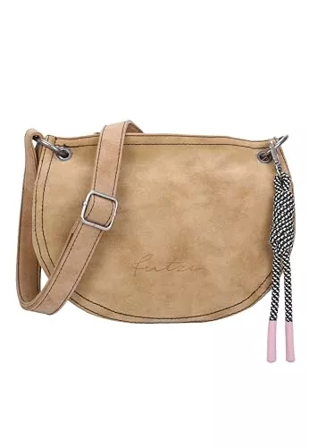 Fritzi aus Preussen Taschen & Rucksäcke Fritzi aus Preussen Damen Bitzi12 Jive Cognac Cross