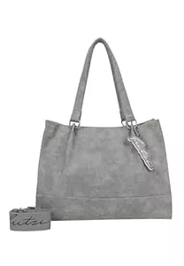 Fritzi aus Preussen Taschen & Rucksäcke Fritzi aus Preussen Damen Toty01 Jive Warm Grey Shopper