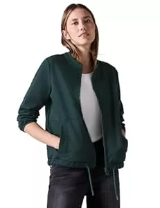 Cecil Jacken Cecil Damen Sweatjacke