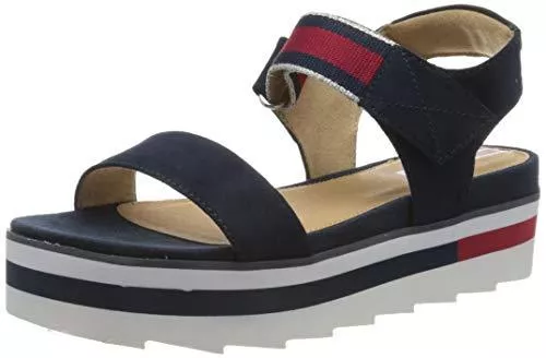 s.Oliver Sandalen & Slides s.Oliver Damen 5-5-28204-24 Riemchensandalen