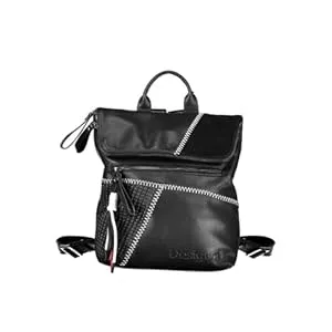 Desigual Taschen & Rucksäcke DESIGUAL Women's Back_GRISOM NERANO, Black