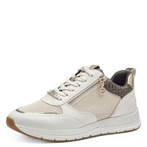 Tamaris Sneaker & Sportschuhe Tamaris Schnürer Damen Vegan sportlich