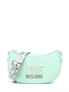 Moschino Taschen & Rucksäcke Moschino Borsa donna Love a spalla/tracolla menta BS24MO75 JC4212